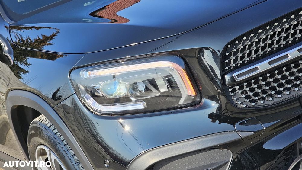 Mercedes-Benz GLB 220 d 8G-DCT AMG Line - 4