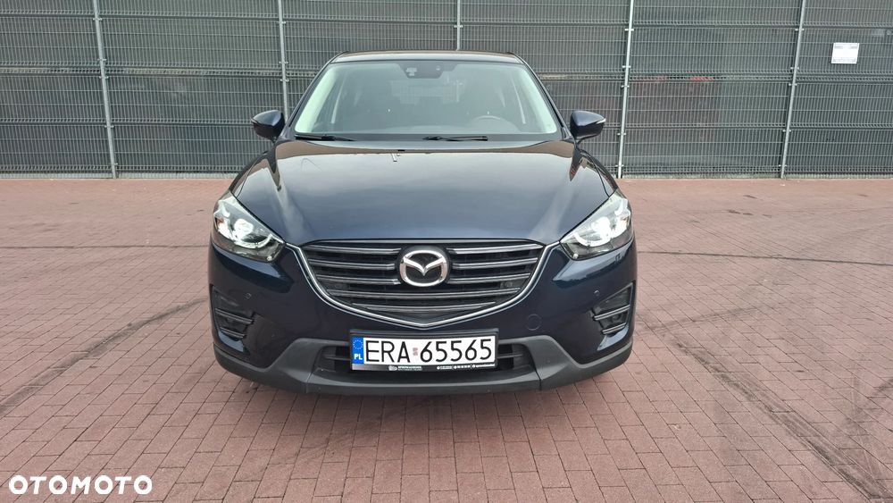 Mazda CX-5 SKYACTIV-G 165 Exclusive-Line - 12