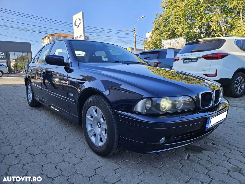 BMW Seria 5 525i - 1