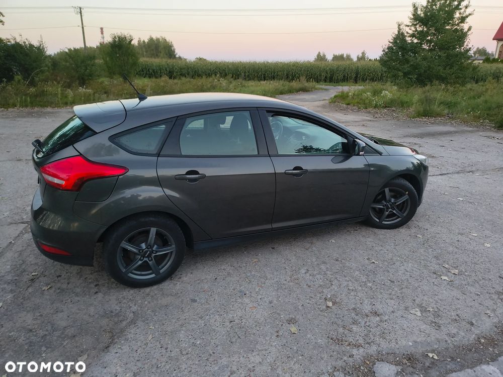 Ford Focus 1.6 Trend - 7