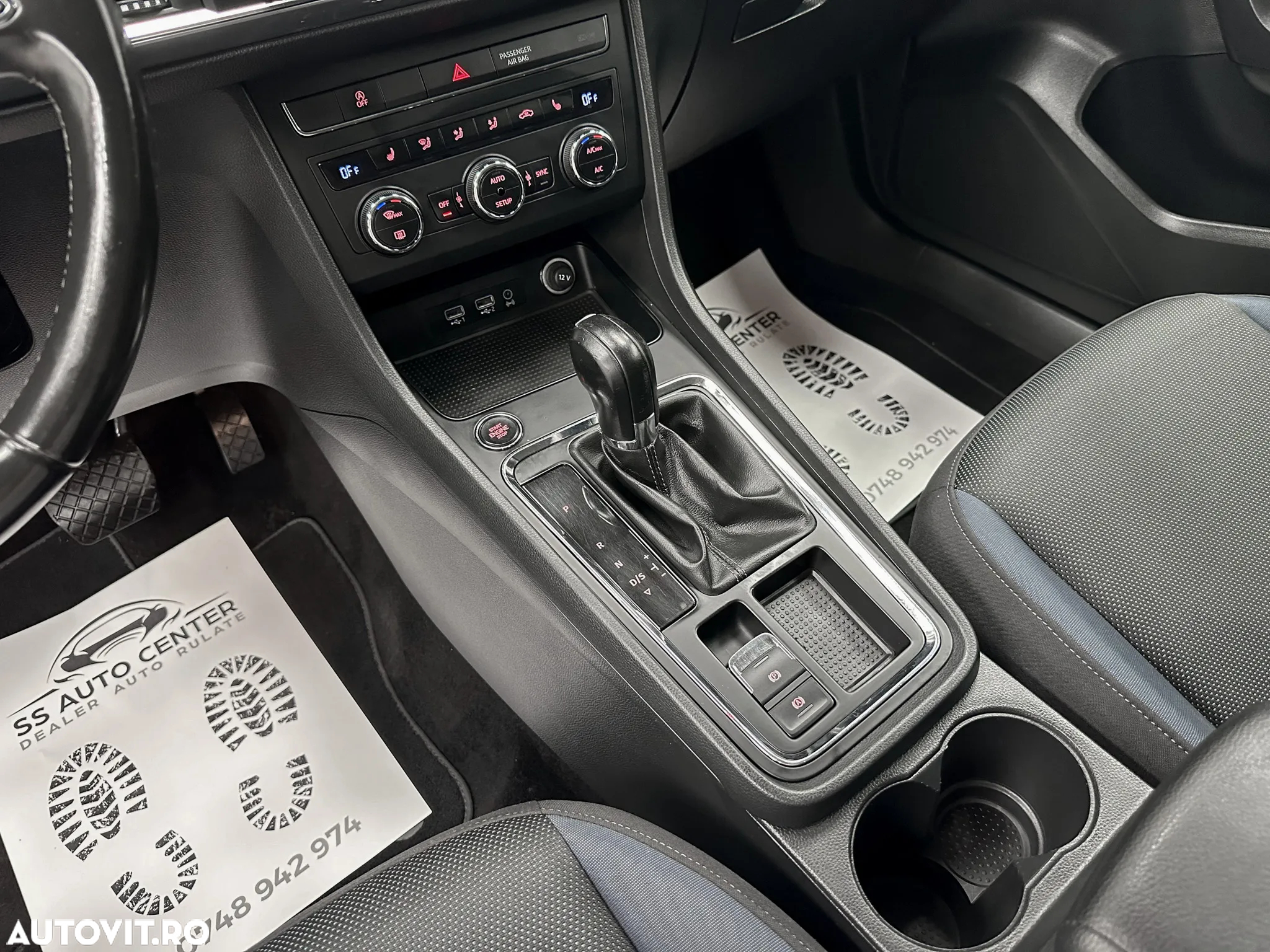 Seat Ateca 1.6 TDI DSG Style - 28