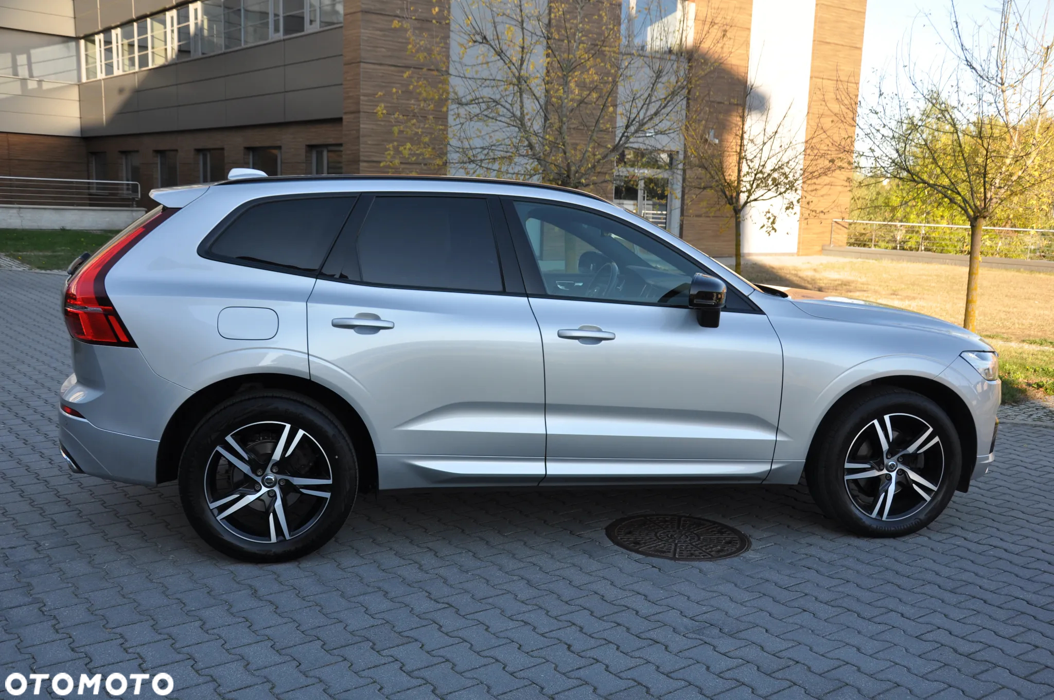 Volvo XC 60 D4 SCR R-Design - 7
