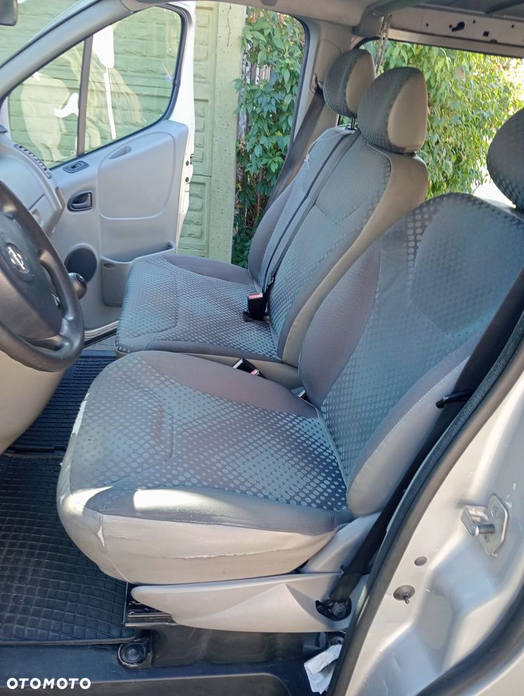 Opel Vivaro 1.9 CDTI L2H1 - 4