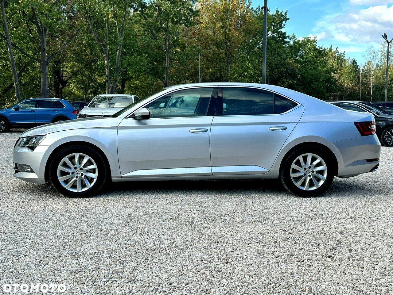Skoda Superb 2.0 TSI 4x4 Ambition DSG - 5