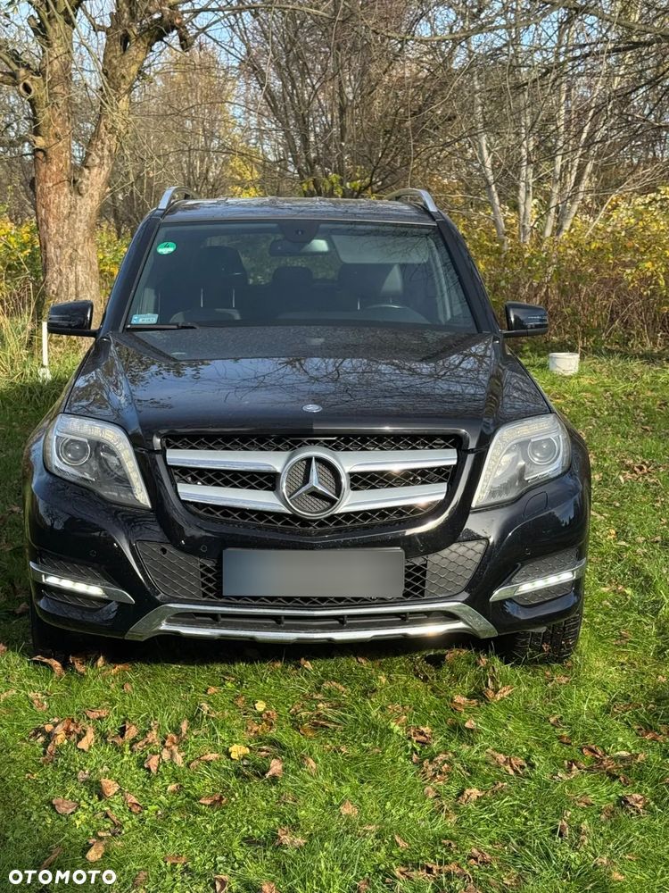 Mercedes-Benz GLK 220 CDI BlueTEC 4-Matic - 2