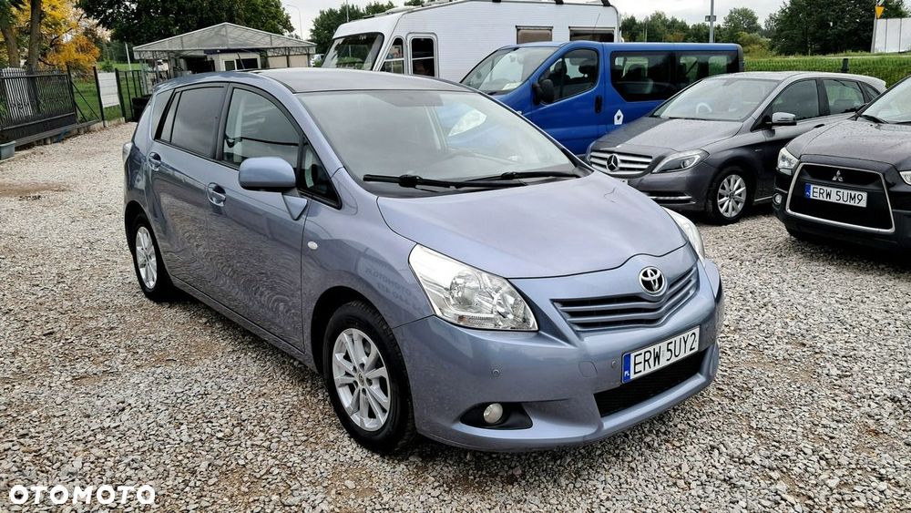 Toyota Verso 1.6 5-Sitzer Comfort - 26