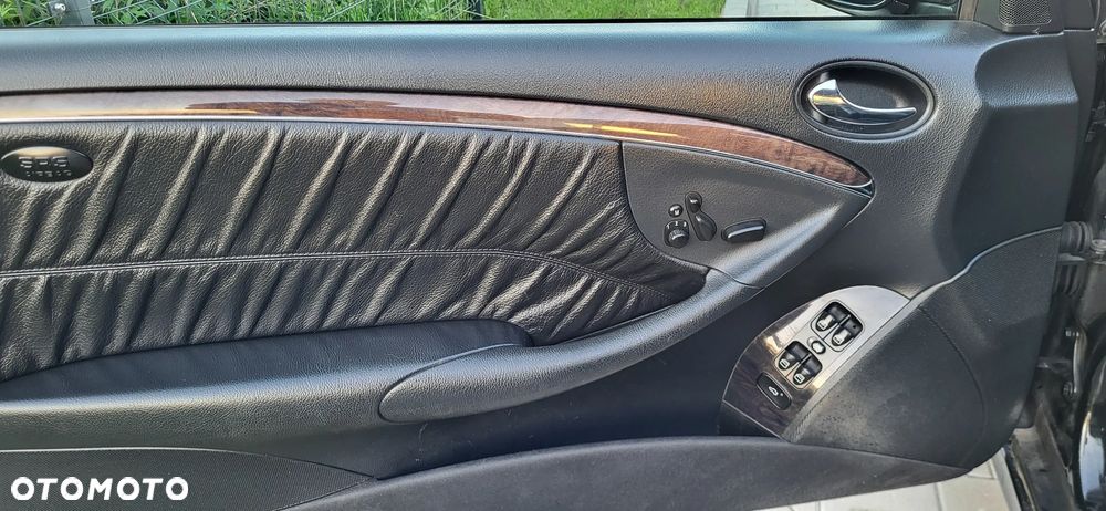 Mercedes-Benz CLK 220 CDI Automatik Avantgarde DPF - 11