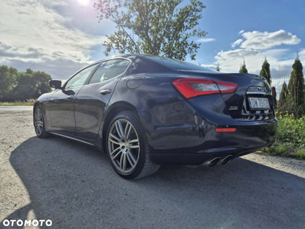 Maserati Ghibli S Q4 - 17