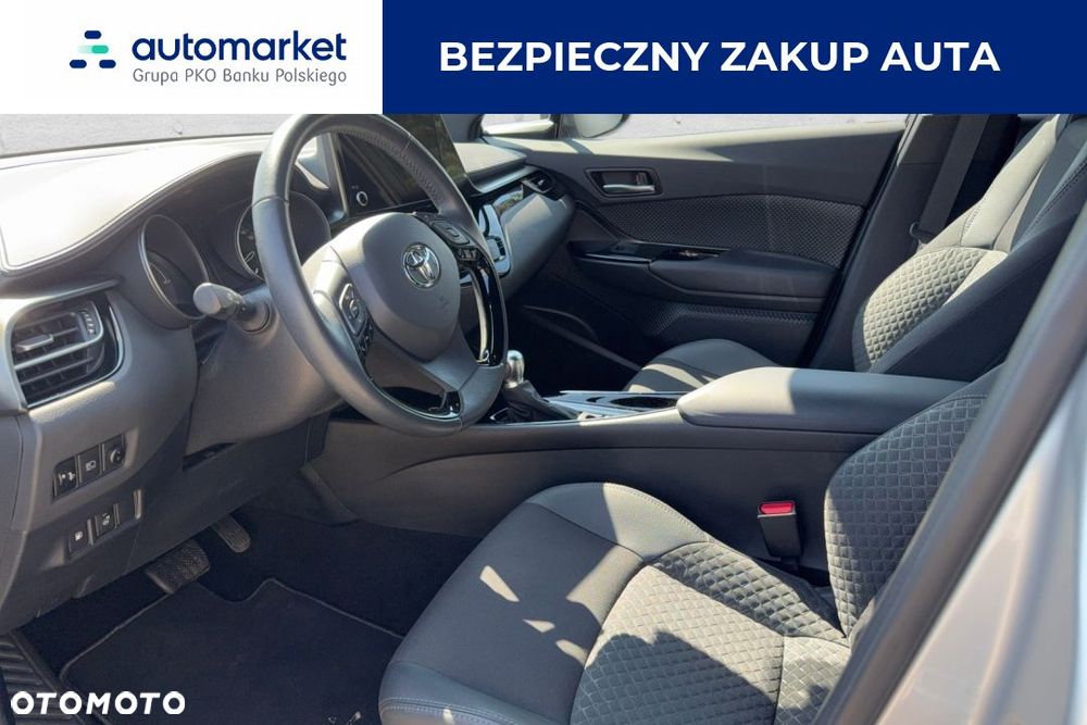 Toyota C-HR 1.8 Hybrid GPF Style - 12