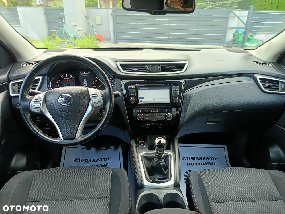 Nissan Qashqai 1.6 DIG-T 360 - 32