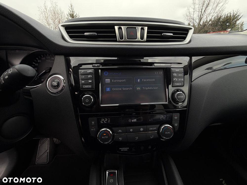 Nissan Qashqai 1.6 DCi Tekna EU6 - 36