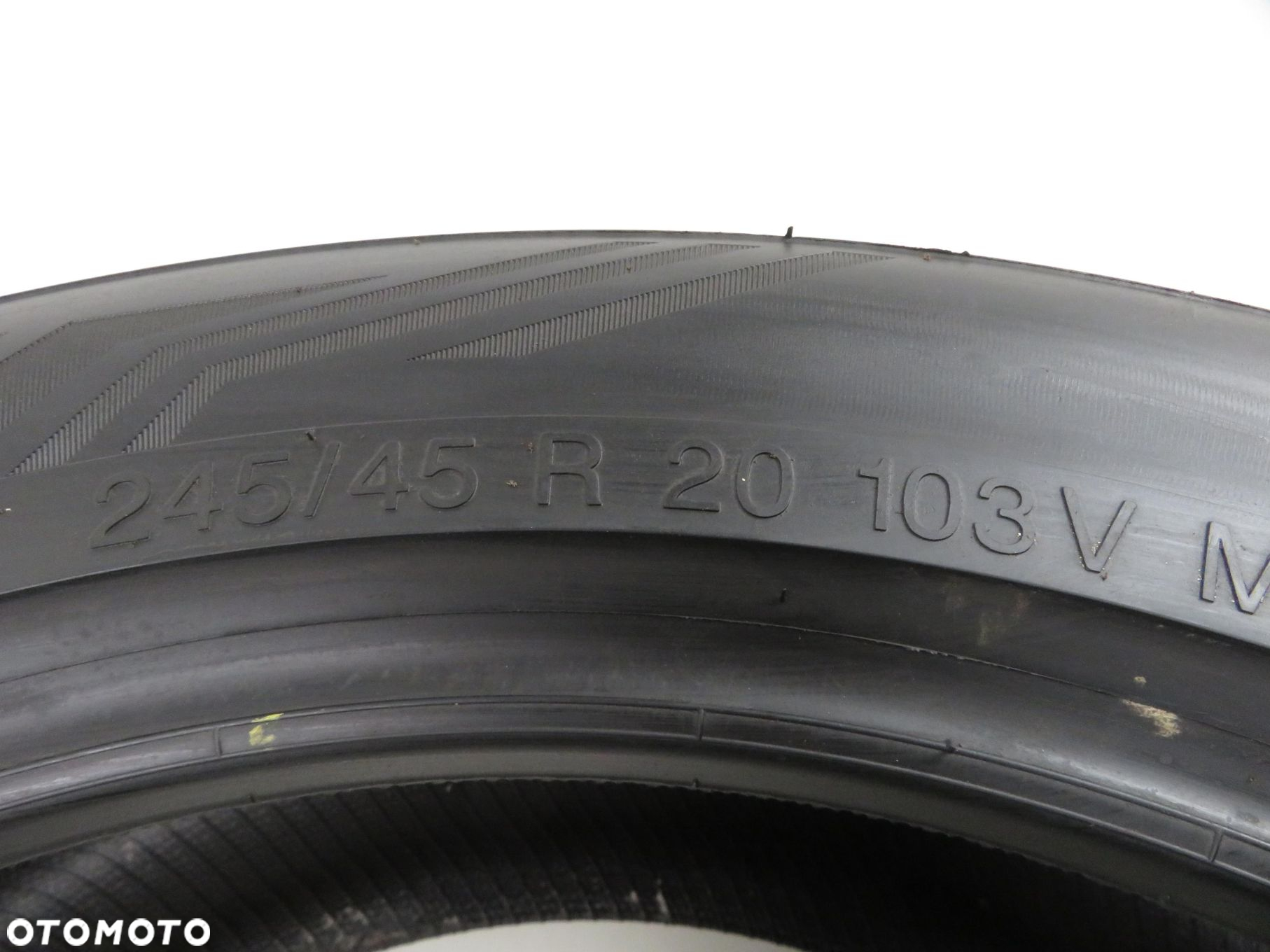 245/45R20 OPONA CAŁOROCZNA Vredestein Quatrac Pro 103V XL - 6