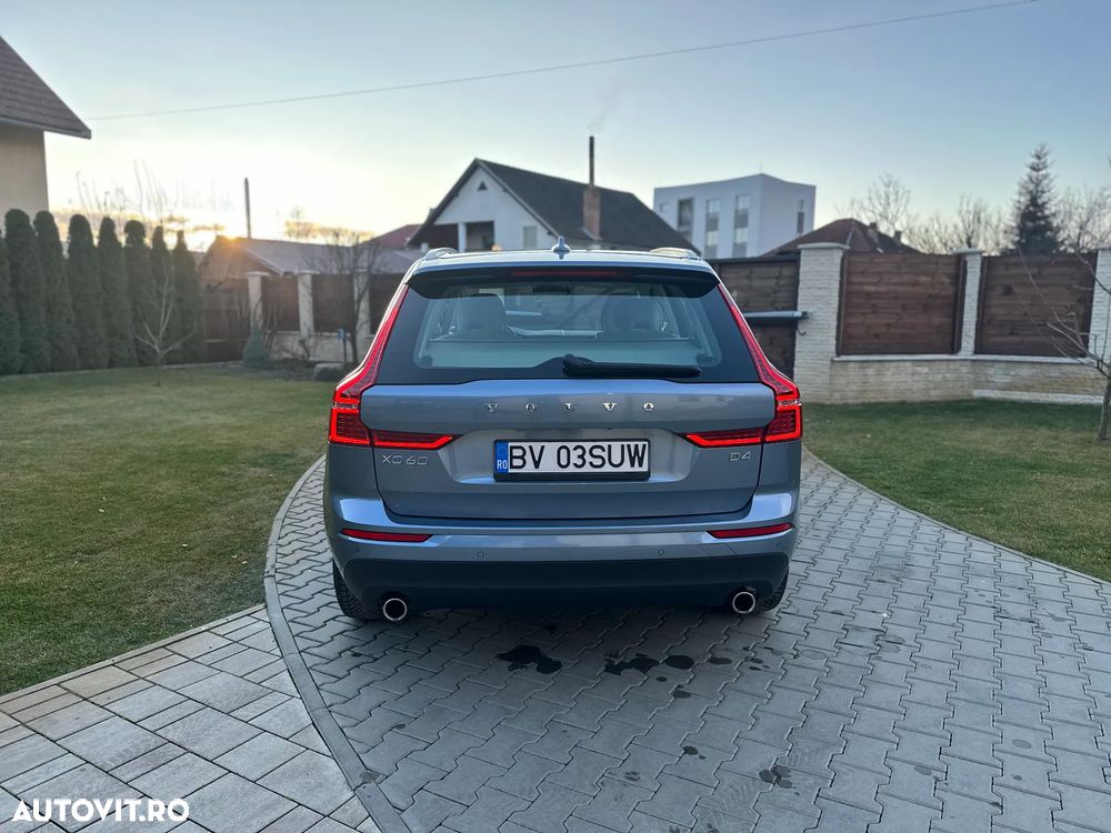 Volvo XC 60 D4 Geartronic Momentum Pro - 15