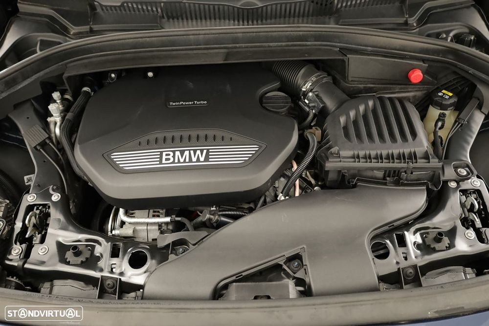 BMW 216 Active Tourer d Line Sport - 25