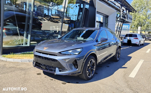Cupra Formentor 1.5 eTSI DSG7 MHEV