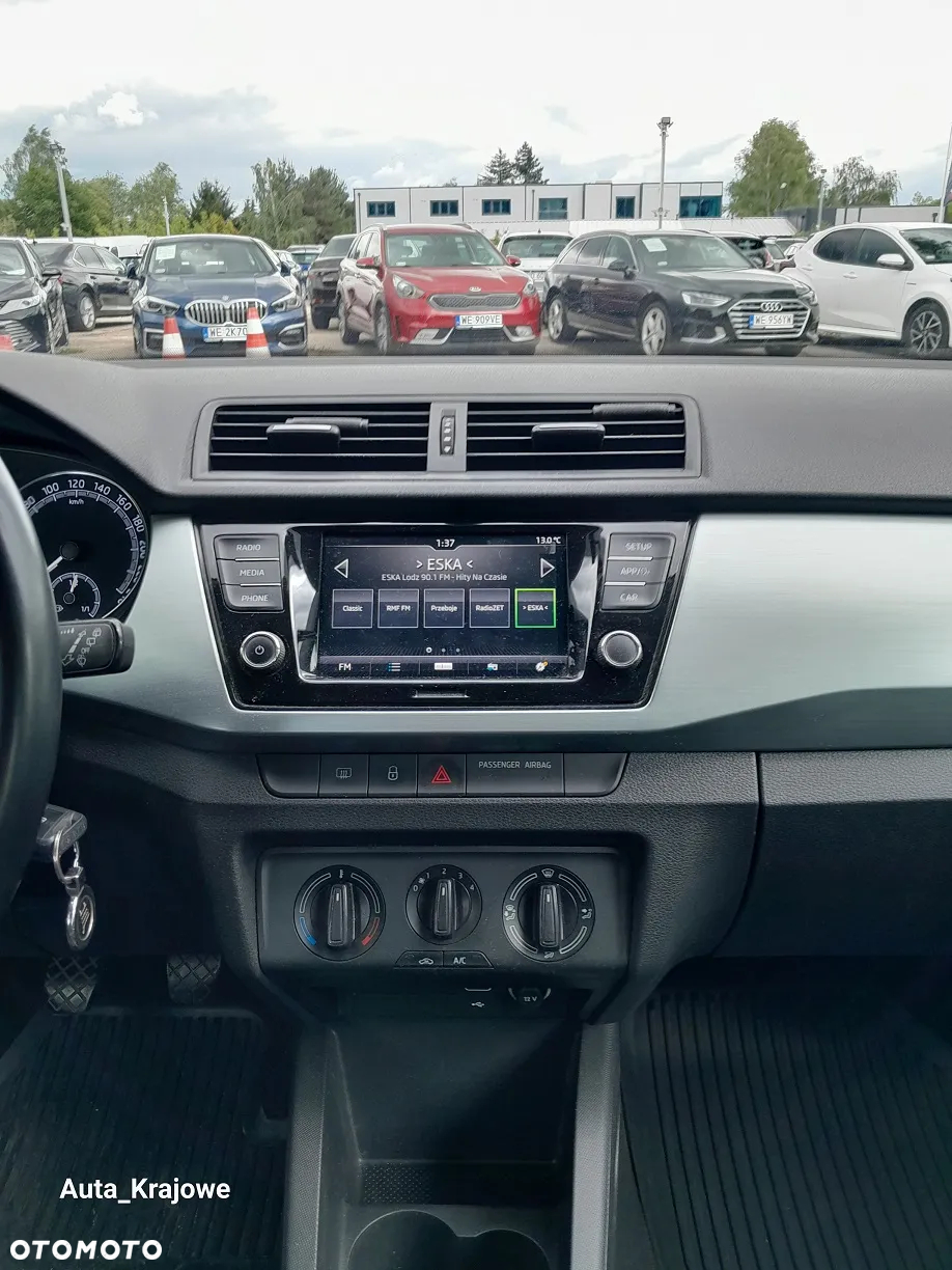 Skoda Fabia 1.0 Ambition Plus - 12