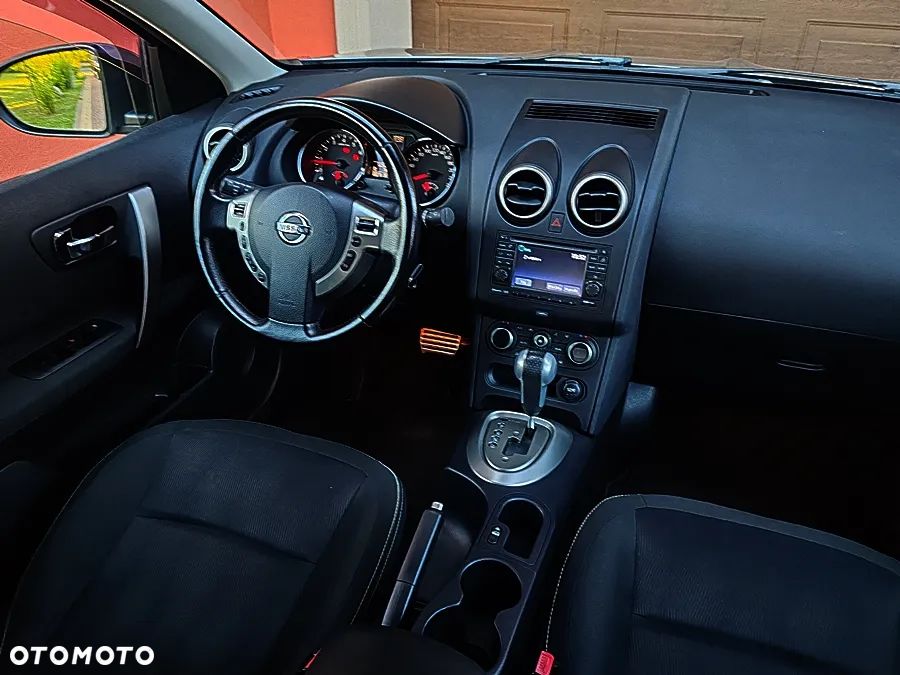 Nissan Qashqai 2.0 CVT 360 - 20