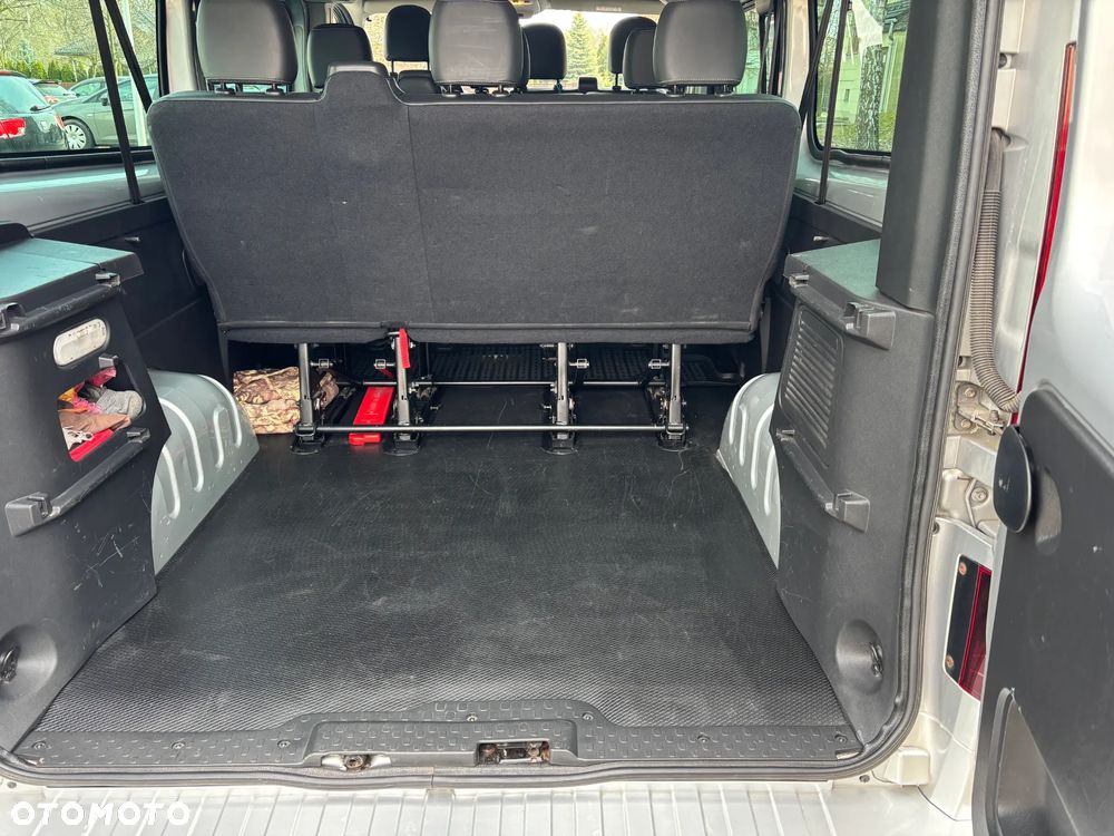 Opel Vivaro L2H1 2,9t Edition Business - 17