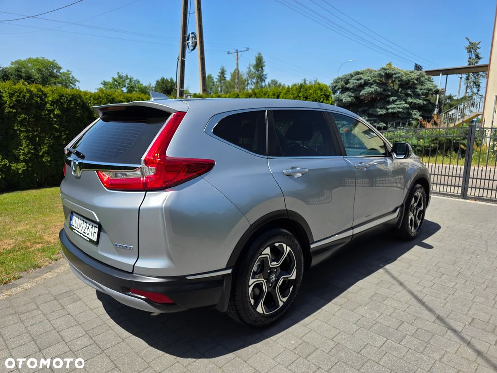Honda CR-V 2.0 i-MMD Elegance (2WD / Connect+) - 21