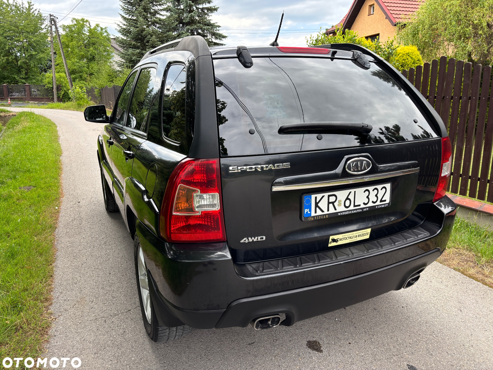 Kia Sportage 2.0 d Freedom - 4