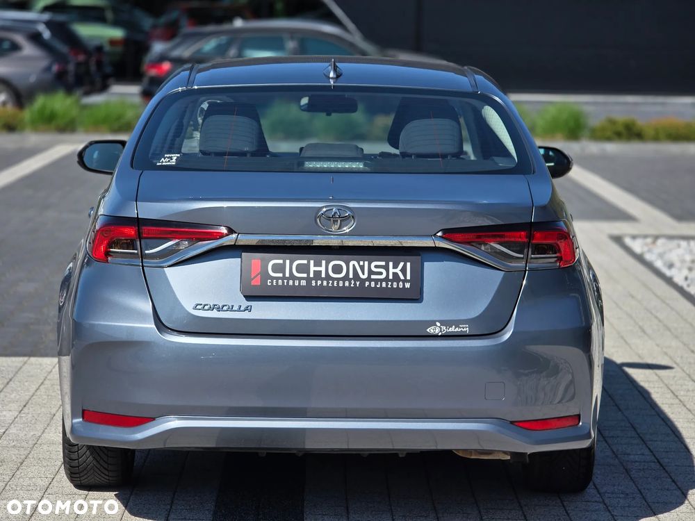 Toyota Corolla 1.5 Comfort MS - 11