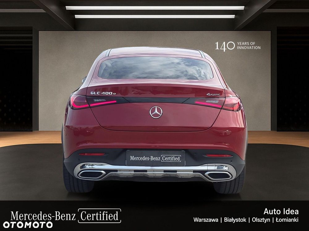 Mercedes-Benz GLC - 6