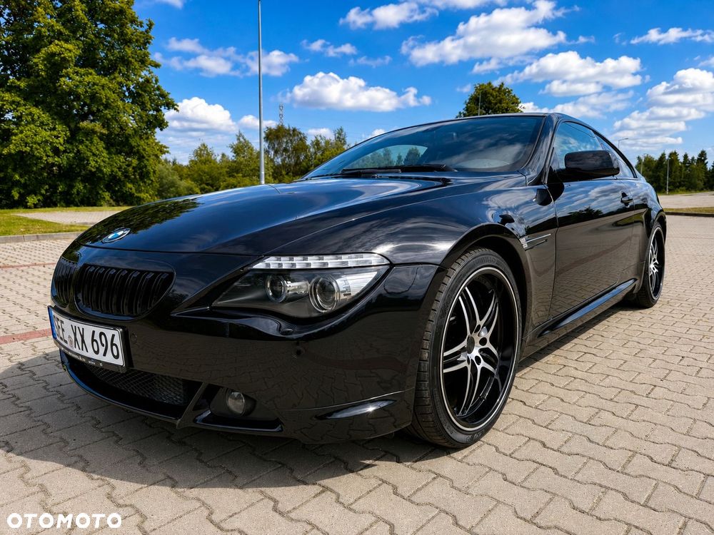 BMW Seria 6 630i - 2