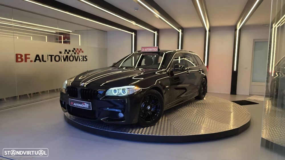 BMW 520 d Pack M Auto - 2