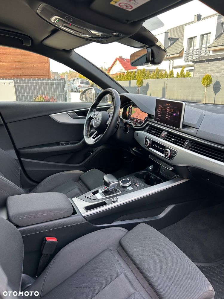 Audi A4 Avant 2.0 TDI S tronic - 11