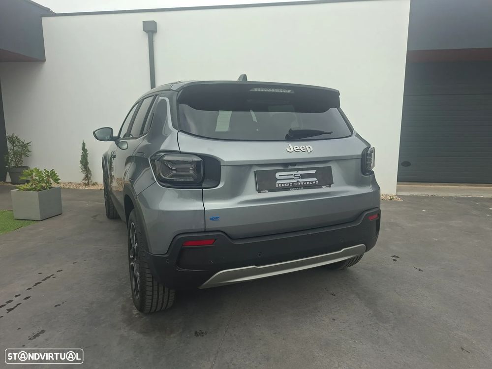 Jeep Avenger 54 kWh Altitude - 17