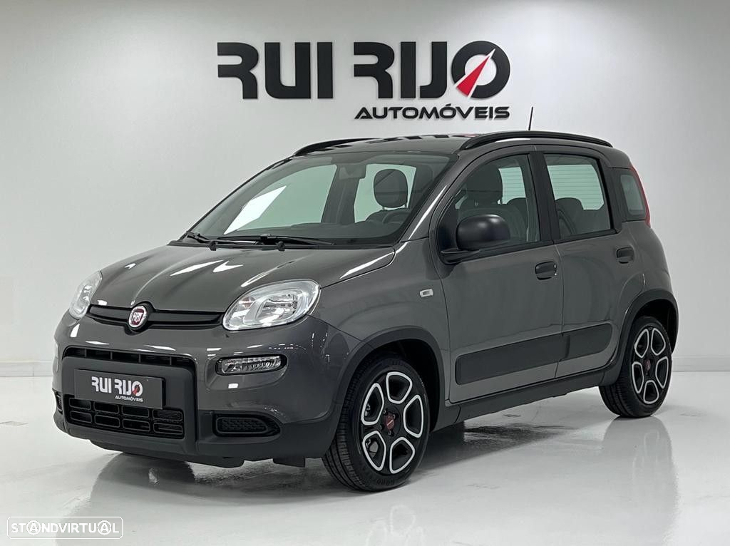 Fiat Panda 1.0 Hybrid City Life - 2