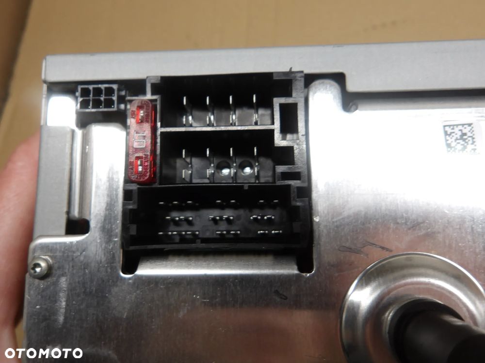 KIA VENGA 5D 09-14 1.4 CRDI RADIO 96160-1P000 - 4