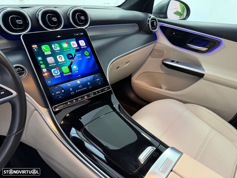 Mercedes-Benz GLC 300 e 4Matic - 18