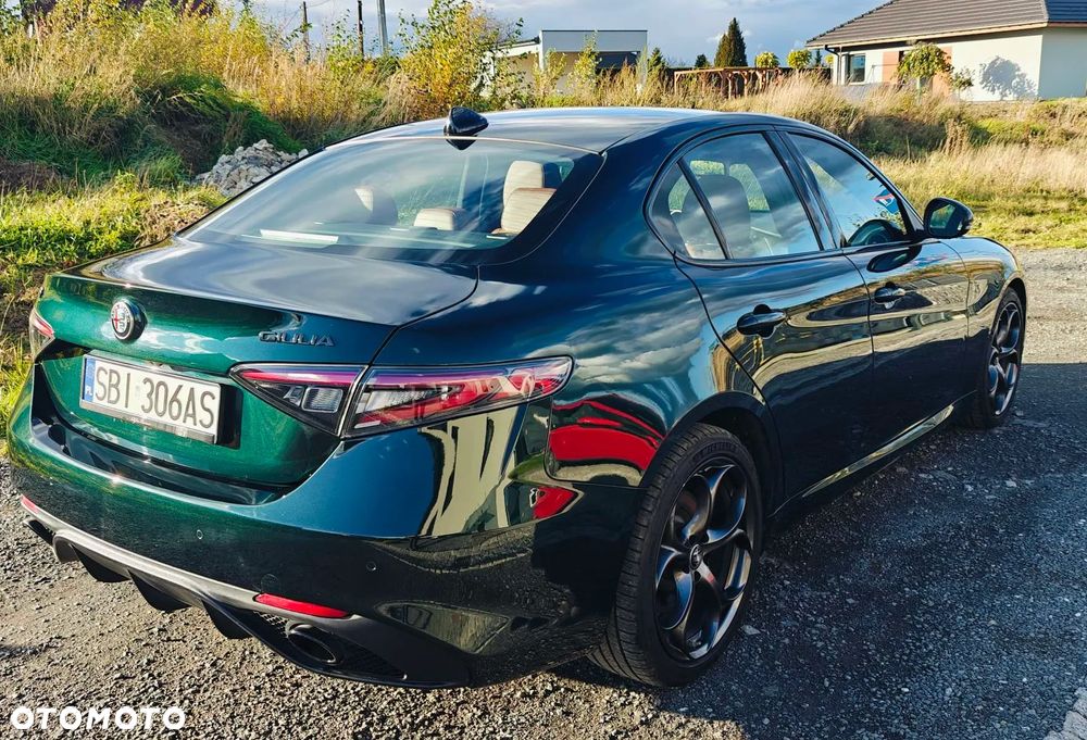 Alfa Romeo Giulia 2.0 Turbo Veloce TI Q4 - 9