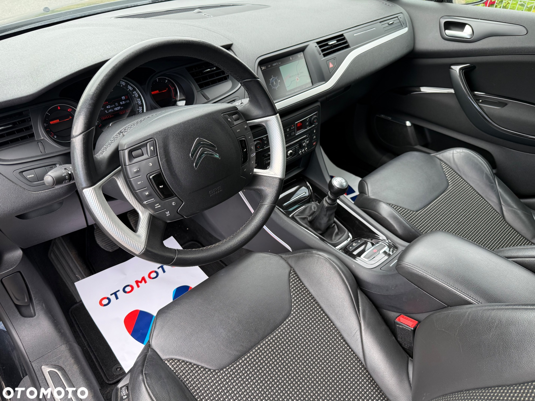 Citroën C5 Tourer HDi 140 FAP Exclusive - 14