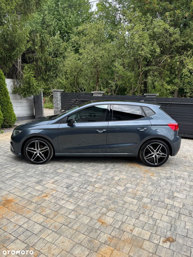 Seat Ibiza 1.5 TSI EVO S&S FR - 7