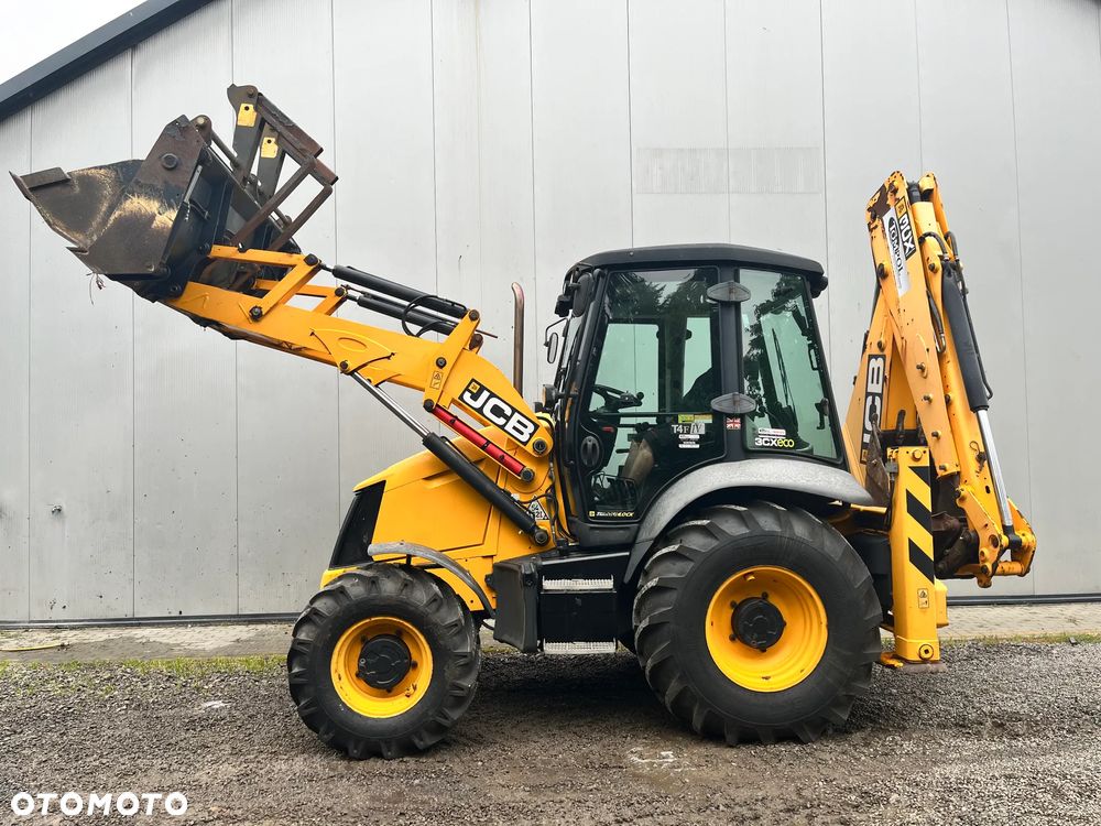 JCB 3CX CONTRACTOR ECO - 2