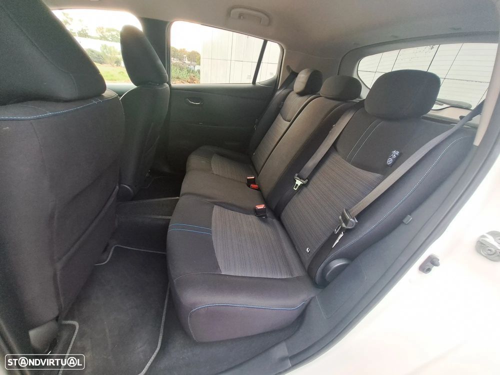 Nissan Leaf 40 kWh 2.ZERO Edition - 8