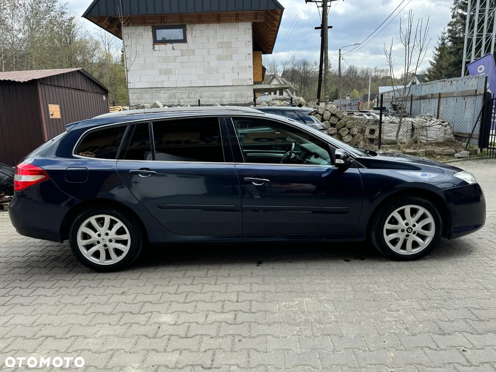 Renault Laguna dCi 150 FAP Bose - 5
