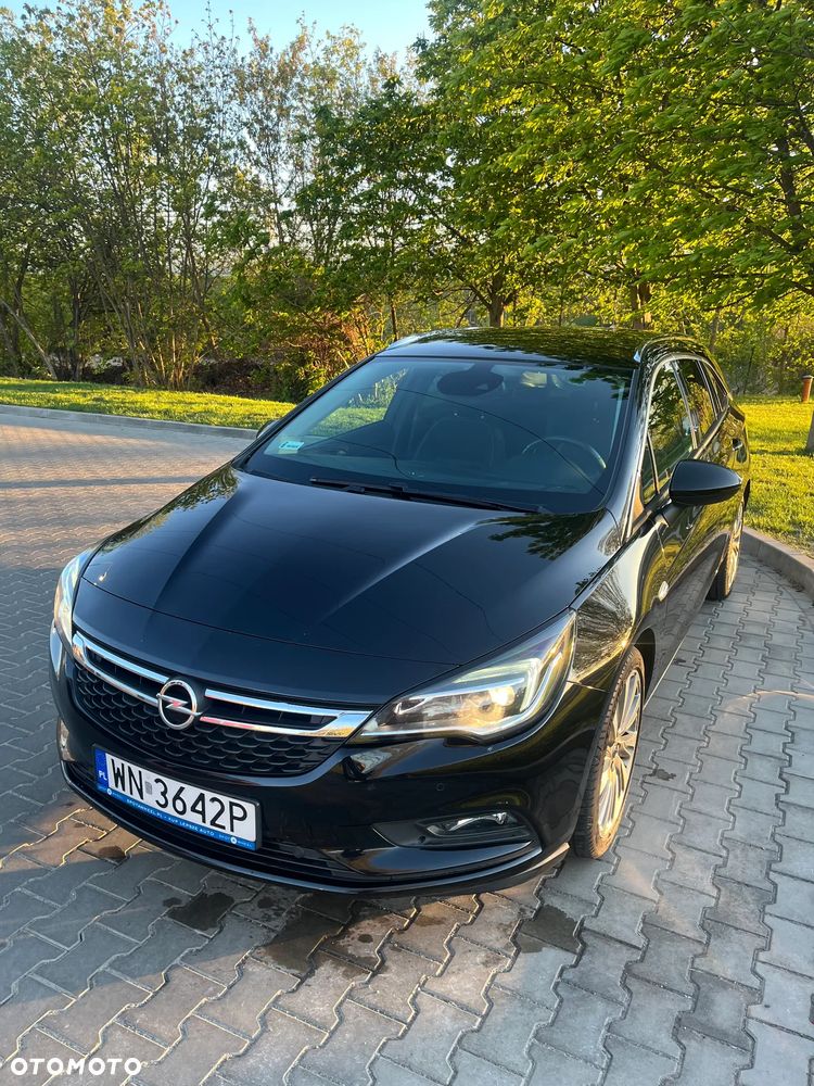 Opel Astra 1.4 Turbo Start/Stop Innovation - 21
