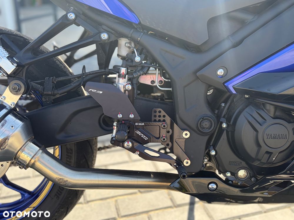 Yamaha R3 - 2
