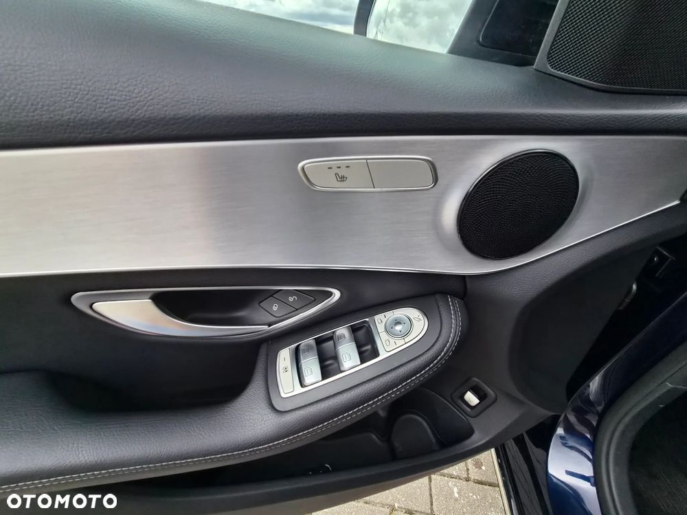 Mercedes-Benz Klasa C 220 (BlueTEC) d 7G-TRONIC Avantgarde - 12