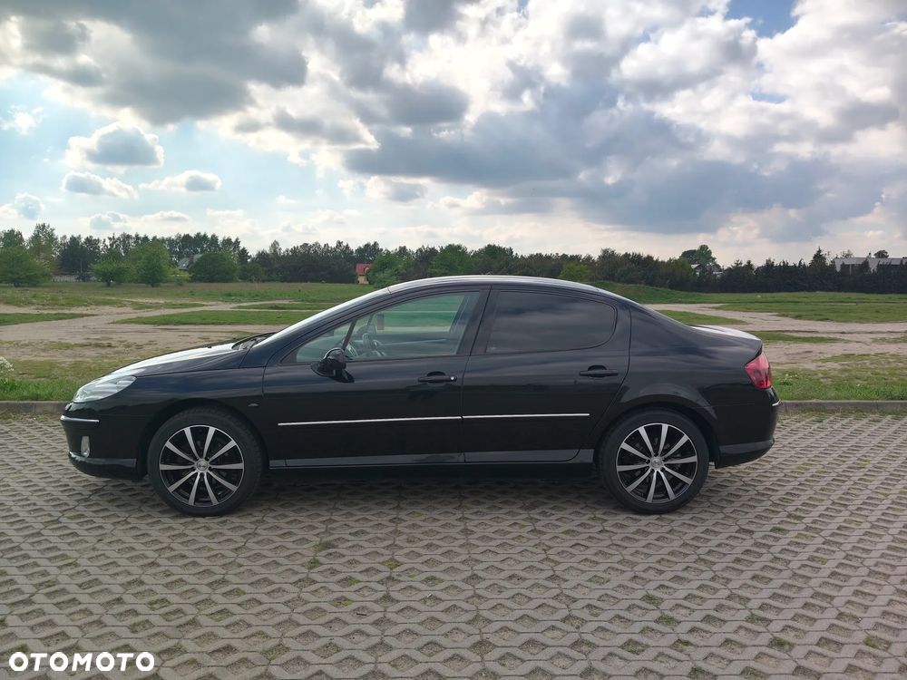 Peugeot 407 2.0 Premium Navtech - 8