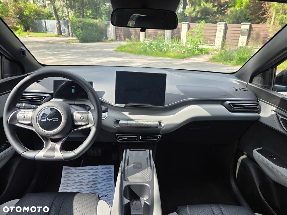BYD Dolphin Surf - 14