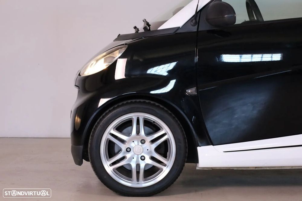 Smart ForTwo Coupé 1.0 T Brabus Xclusive - 10