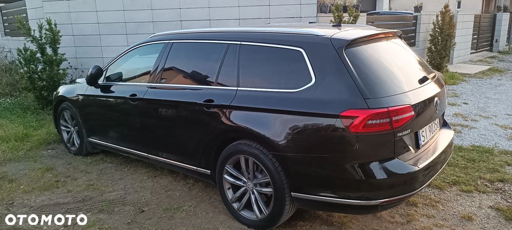 Volkswagen Passat 2.0 TDI SCR Highline DSG - 18