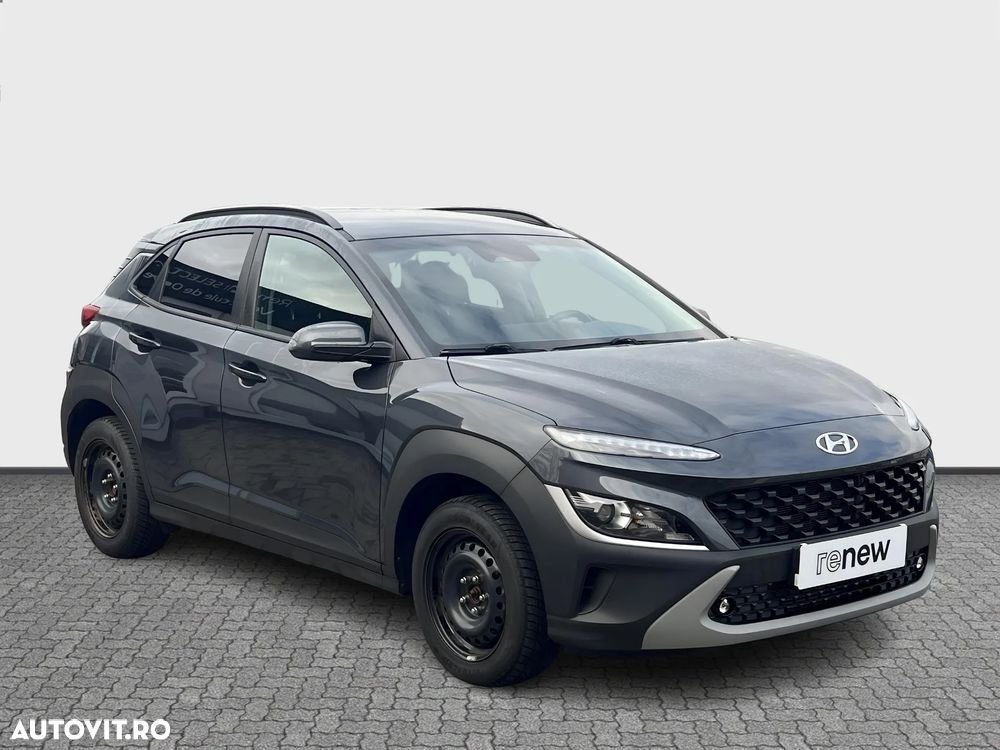 Hyundai KONA 1.0 T-GDI 120 CP 6MT 2WD Highway - 3