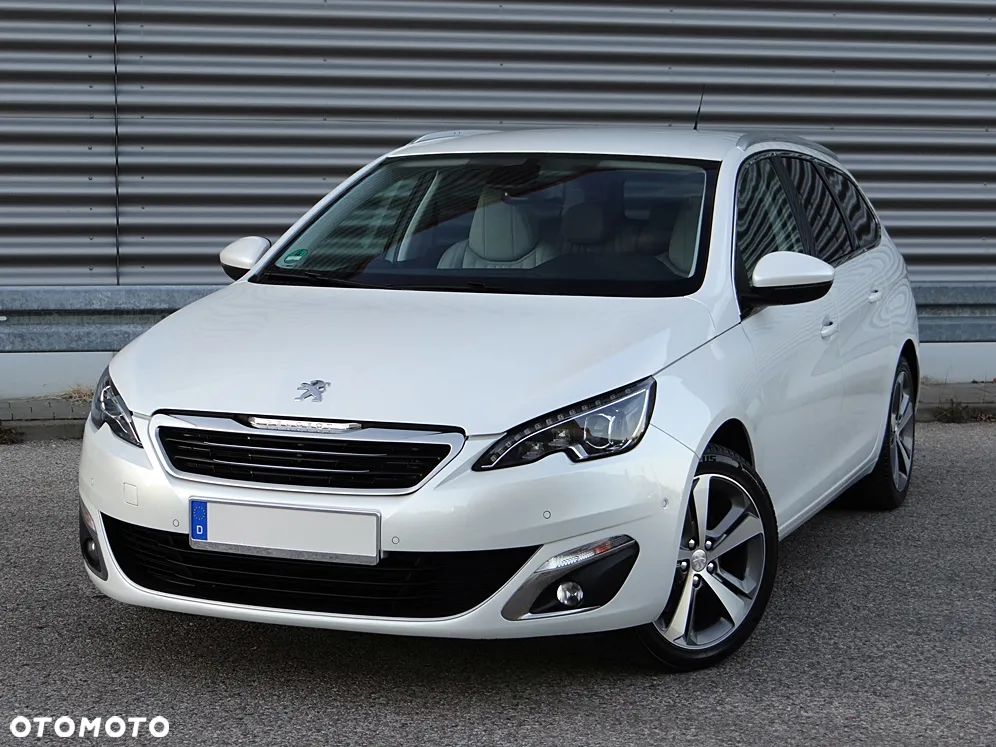 Peugeot 308 BlueHDi 150 Automatik Stop & Start Niveau 2 Business-Line - 6