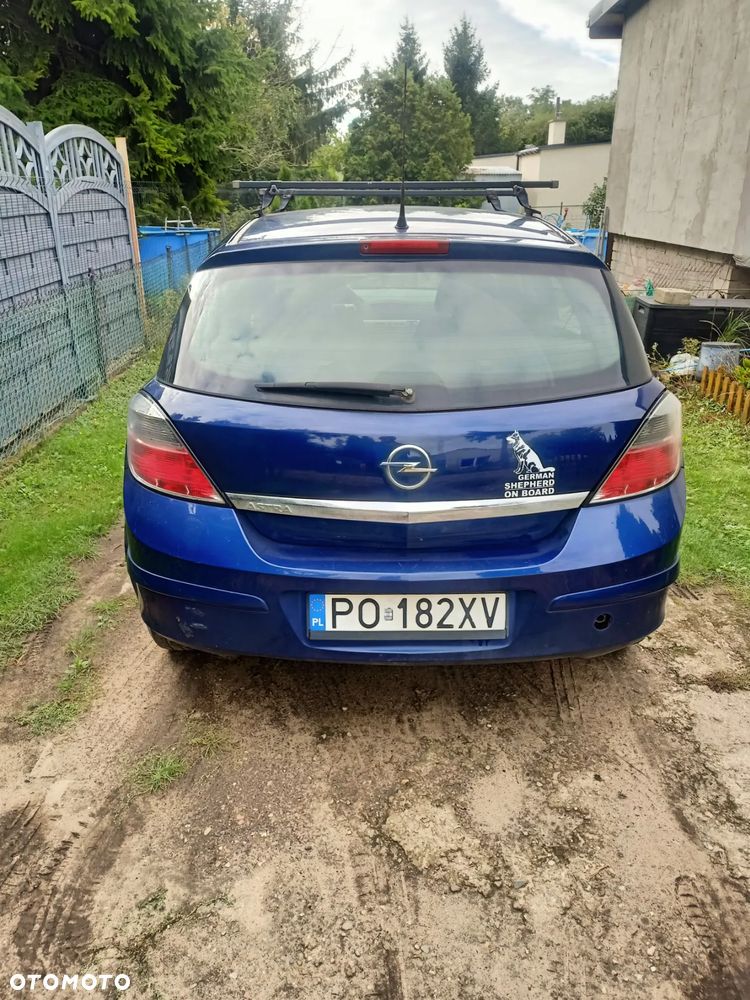 Opel Astra - 2