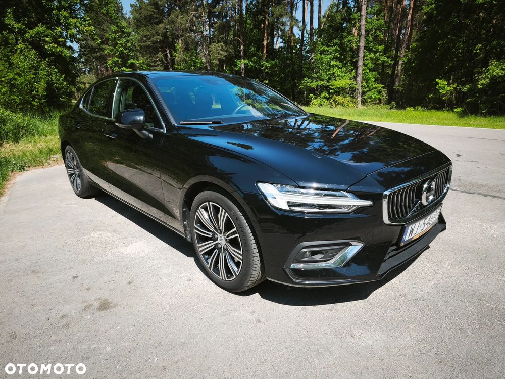Volvo S60 B5 B AWD Inscription - 6